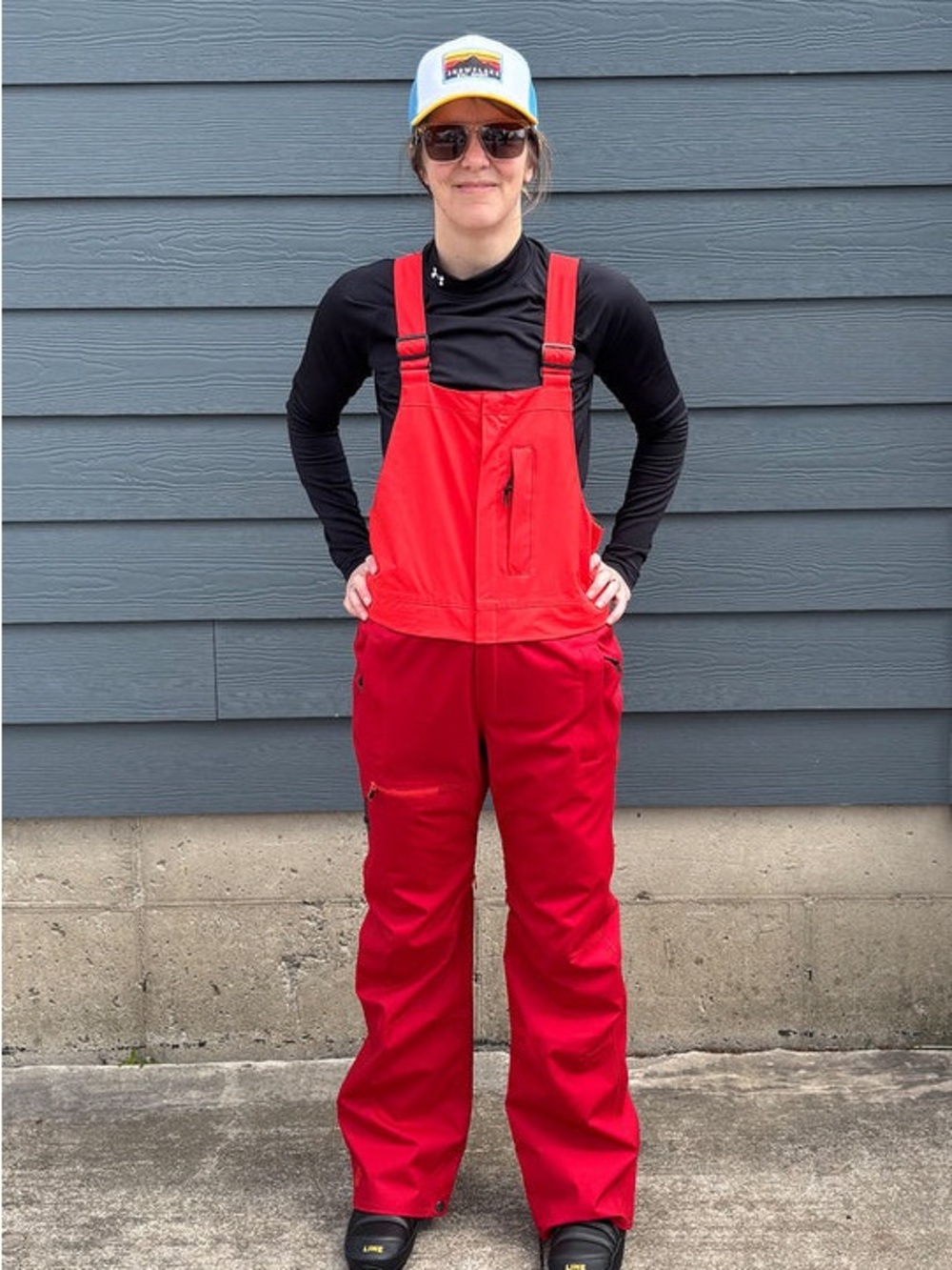 Airblaster Hot Bib - Women’s